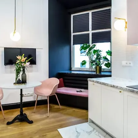 Studencka Old Town Appartement