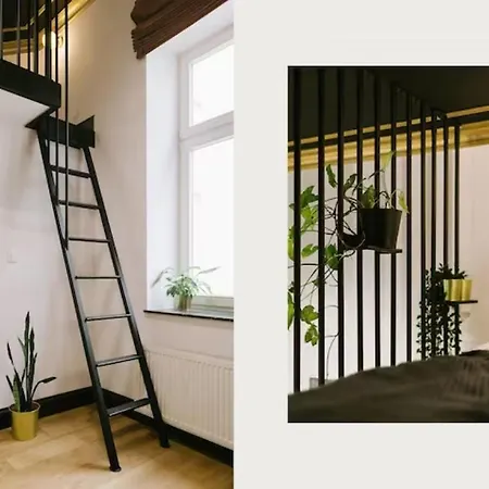 Appartement Studencka Old Town Krakau