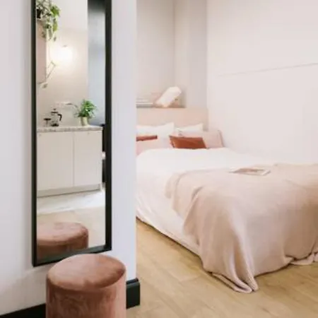 Studencka Old Town Apartamento *