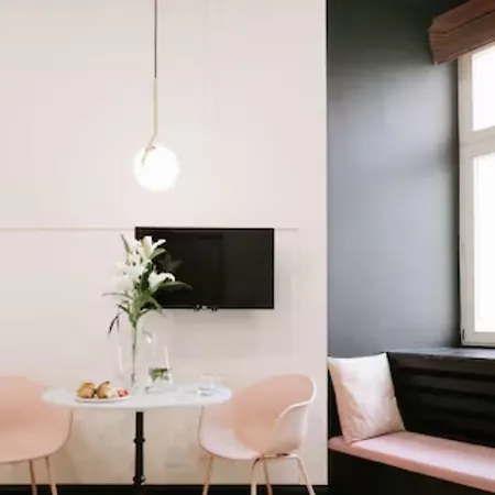 Studencka Old Town クラクフ