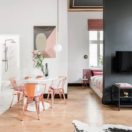 アパート Studencka Old Town *