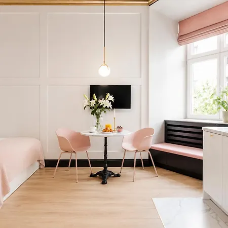Apartament Studencka Old Town