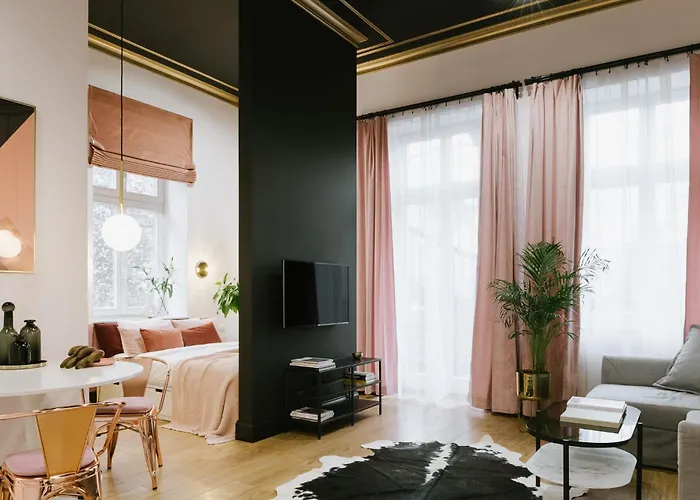 Apartmán Studencka Old Town