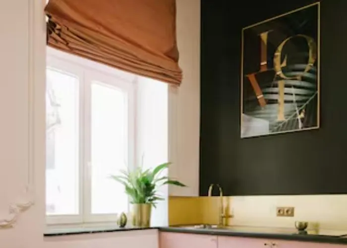 Studencka Old Town * Krakov