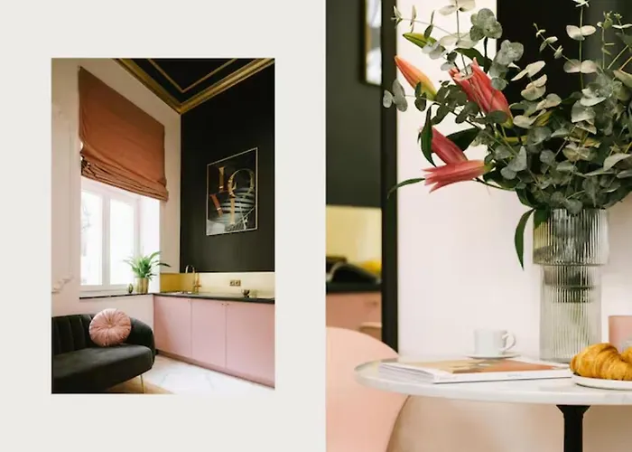 Apartmán Studencka Old Town *