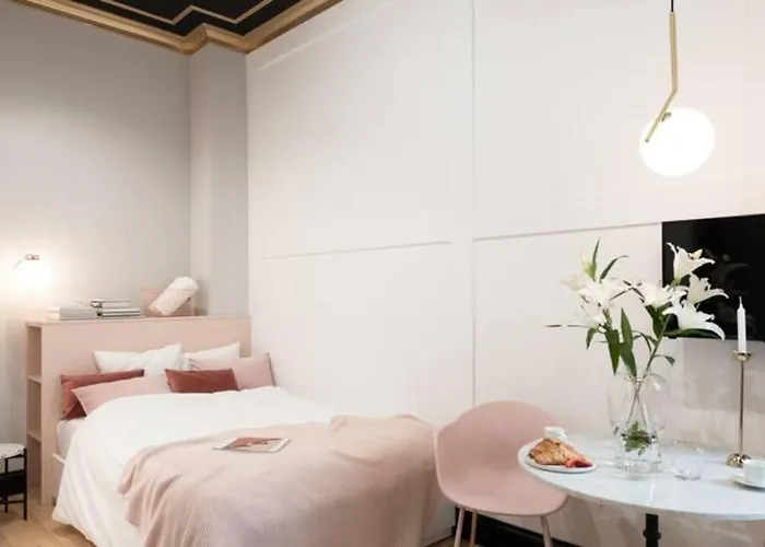 公寓 Studencka Old Town *