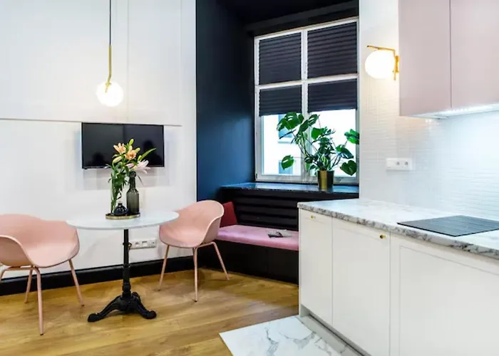 Studencka Old Town 公寓