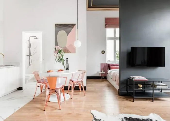 公寓 Studencka Old Town *